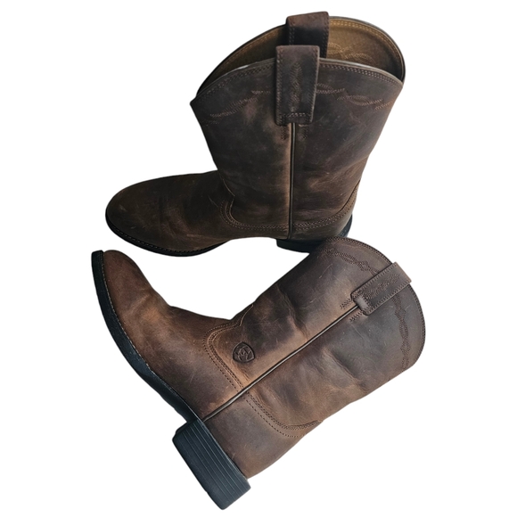 Ariat Mens Heritage Roper Western Boots‎ Size 7D main image 12
